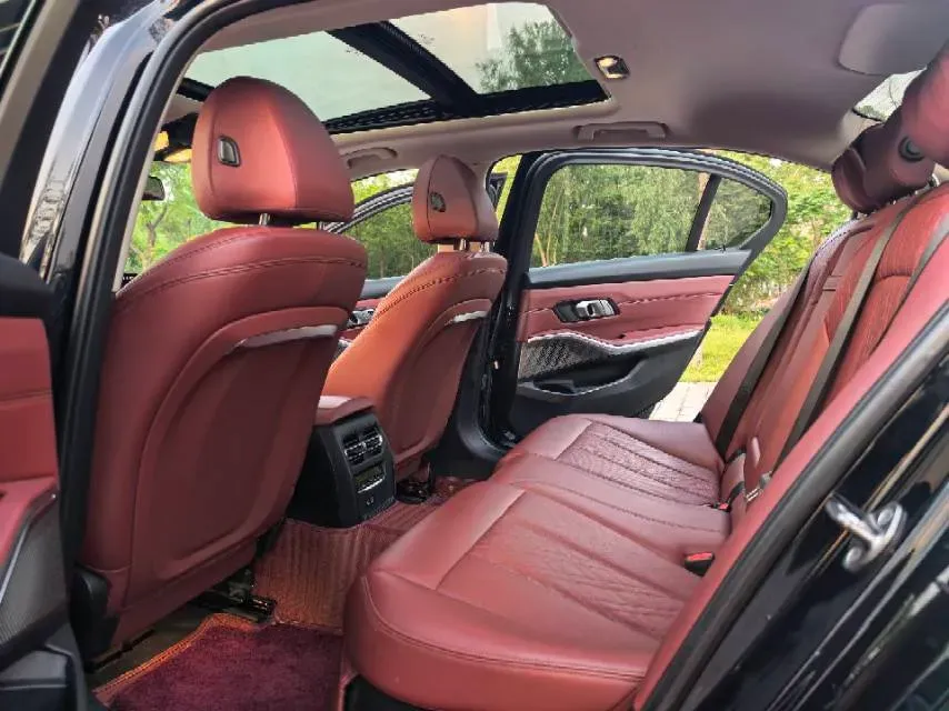 2023 BMW 3 Series 2.0T 184HP L4 8AT,autocango,china used car exporter,china ev exporter,chinese used car exporter,chinese used ev exporter