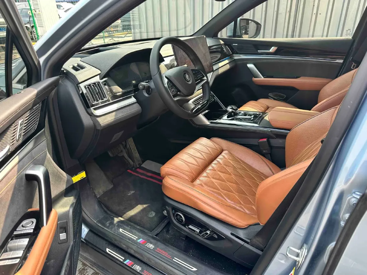 2023 BYD Tang 1.5T 139HP L4 E-CVT PHEV 21.504KWH,autocango,china used car exporter,china ev exporter,chinese used car exporter,chinese used ev exporter