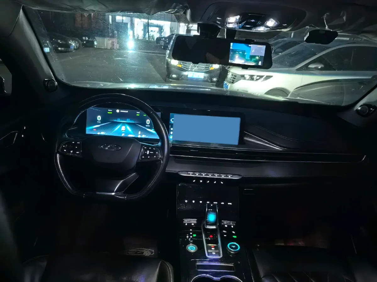 2022 HongQi E-QM5 BEV 54KWH,autocango,china used car exporter,china ev exporter,chinese used car exporter,chinese used ev exporter