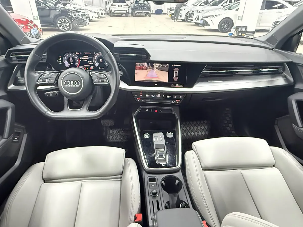 2023 Audi A3 1.4T 150HP L4 7DCT,autocango,china used car exporter,china ev exporter,chinese used car exporter,chinese used ev exporter