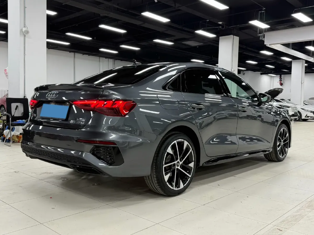 2023 Audi A3 1.4T 150HP L4 7DCT,autocango,china used car exporter,china ev exporter,chinese used car exporter,chinese used ev exporter