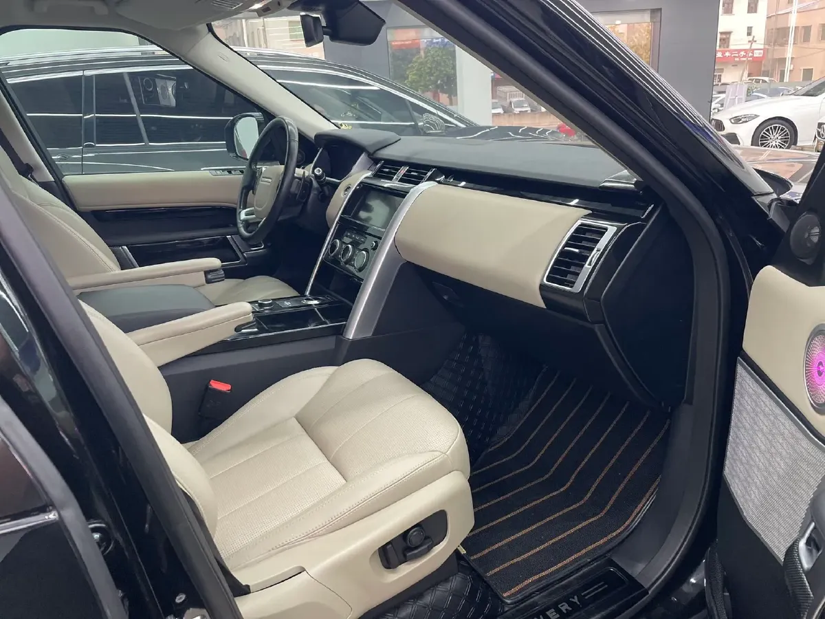 2020 Land Rover Discovery 3.0T 340HP V6 8AT,autocango,china used car exporter,china ev exporter,chinese used car exporter,chinese used ev exporter