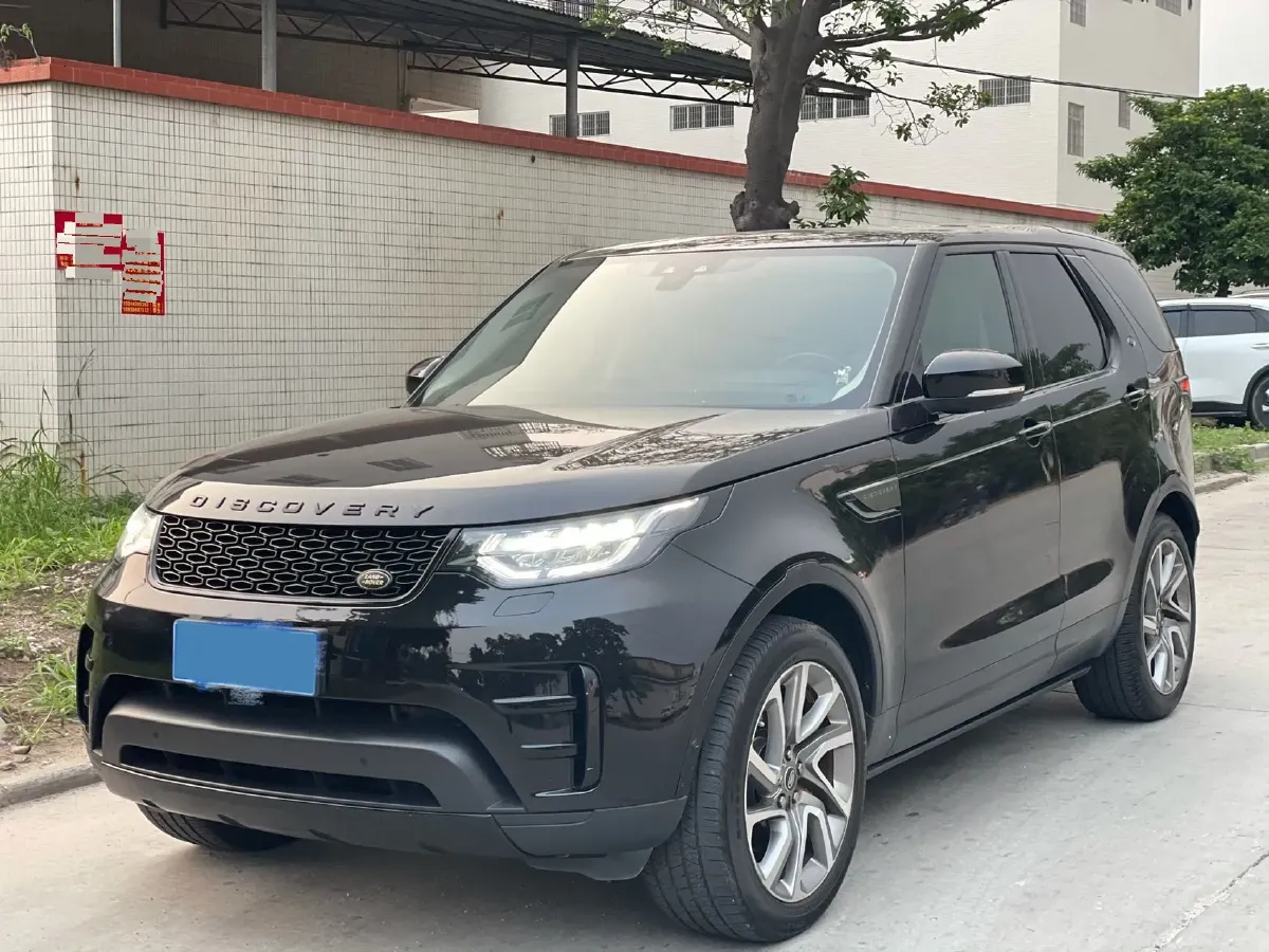 2020 Land Rover Discovery 3.0T 340HP V6 8AT,autocango,china used car exporter,china ev exporter,chinese used car exporter,chinese used ev exporter