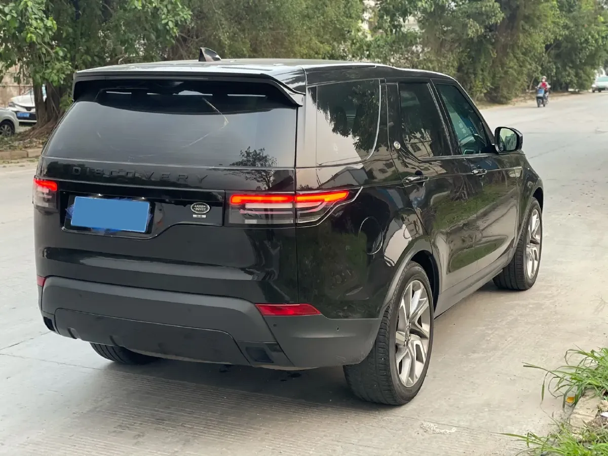 2020 Land Rover Discovery 3.0T 340HP V6 8AT,autocango,china used car exporter,china ev exporter,chinese used car exporter,chinese used ev exporter