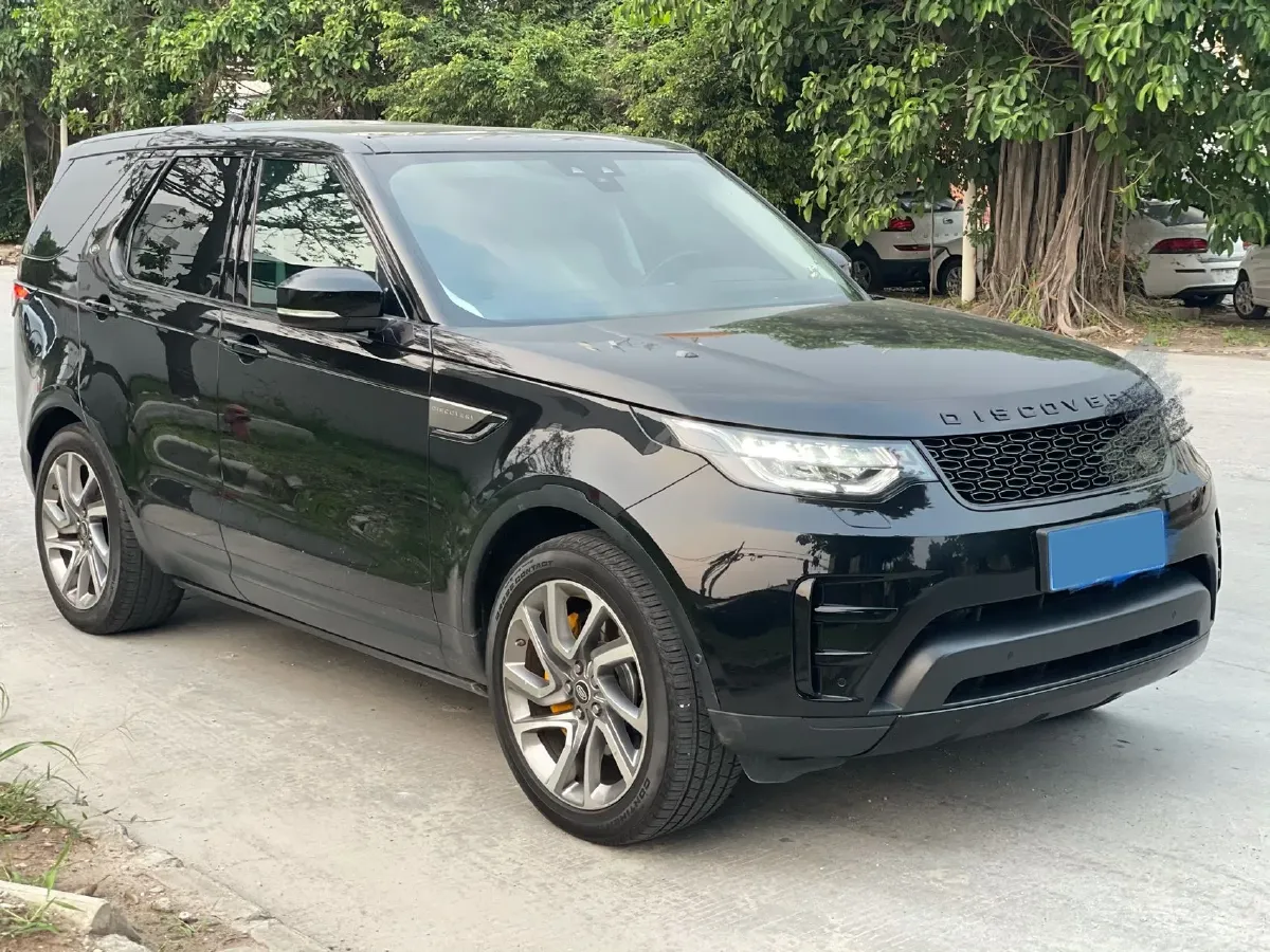 2020 Land Rover Discovery 3.0T 340HP V6 8AT,autocango,china used car exporter,china ev exporter,chinese used car exporter,chinese used ev exporter