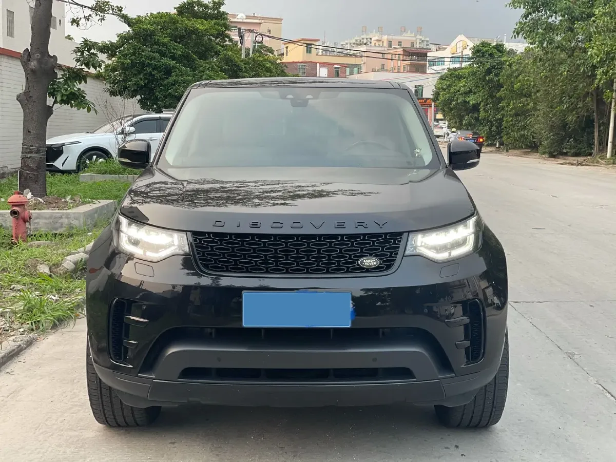 2020 Land Rover Discovery 3.0T 340HP V6 8AT,autocango,china used car exporter,china ev exporter,chinese used car exporter,chinese used ev exporter