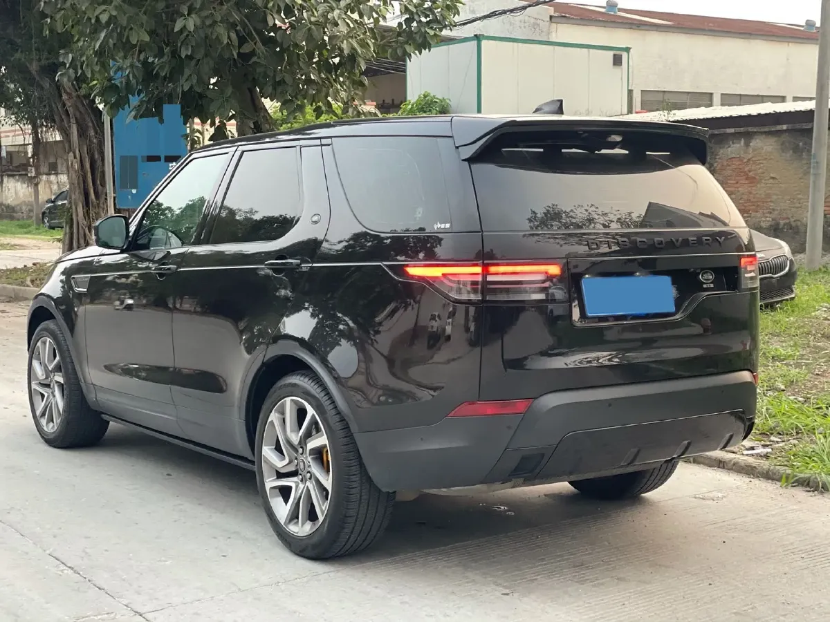 2020 Land Rover Discovery 3.0T 340HP V6 8AT,autocango,china used car exporter,china ev exporter,chinese used car exporter,chinese used ev exporter