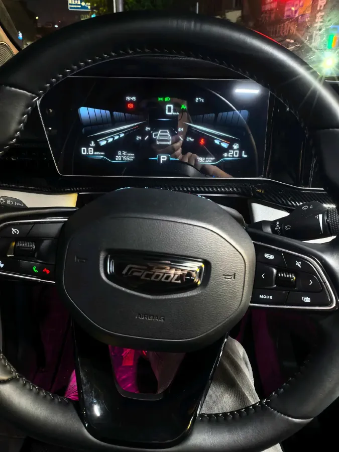 2022 Geely Binray 1.5T 181HP L4 7DCT,autocango,china used car exporter,china ev exporter,chinese used car exporter,chinese used ev exporter