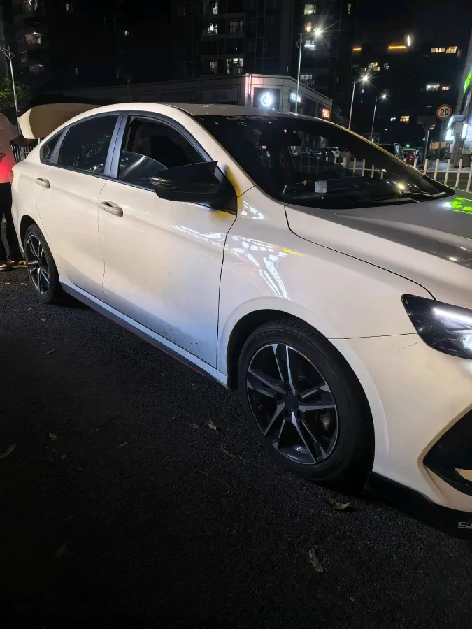 2022 Geely Binray 1.5T 181HP L4 7DCT,autocango,china used car exporter,china ev exporter,chinese used car exporter,chinese used ev exporter