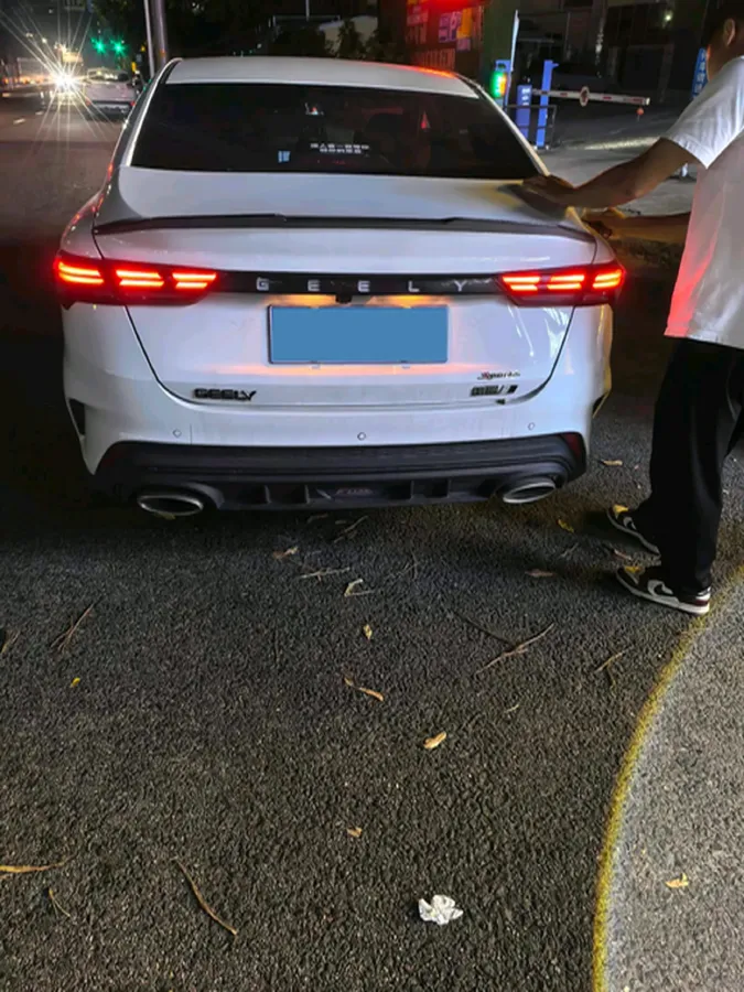 2022 Geely Binray 1.5T 181HP L4 7DCT,autocango,china used car exporter,china ev exporter,chinese used car exporter,chinese used ev exporter