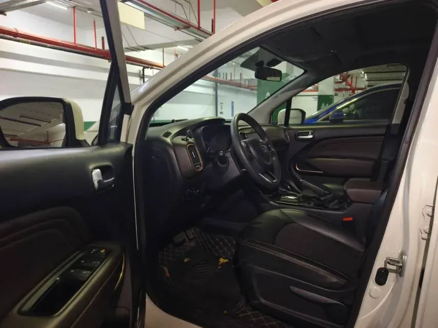 2017 GAC Trumpchi GS3 1.5L 114HP L4 6AT,autocango,china used car exporter,china ev exporter,chinese used car exporter,chinese used ev exporter