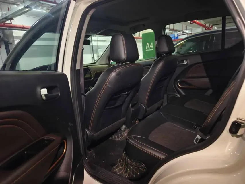 2017 GAC Trumpchi GS3 1.5L 114HP L4 6AT,autocango,china used car exporter,china ev exporter,chinese used car exporter,chinese used ev exporter