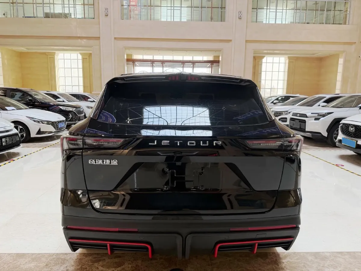 2023 Jetour DASHING 1.5T 156HP L4 6DCT,autocango,china used car exporter,china ev exporter,chinese used car exporter,chinese used ev exporter