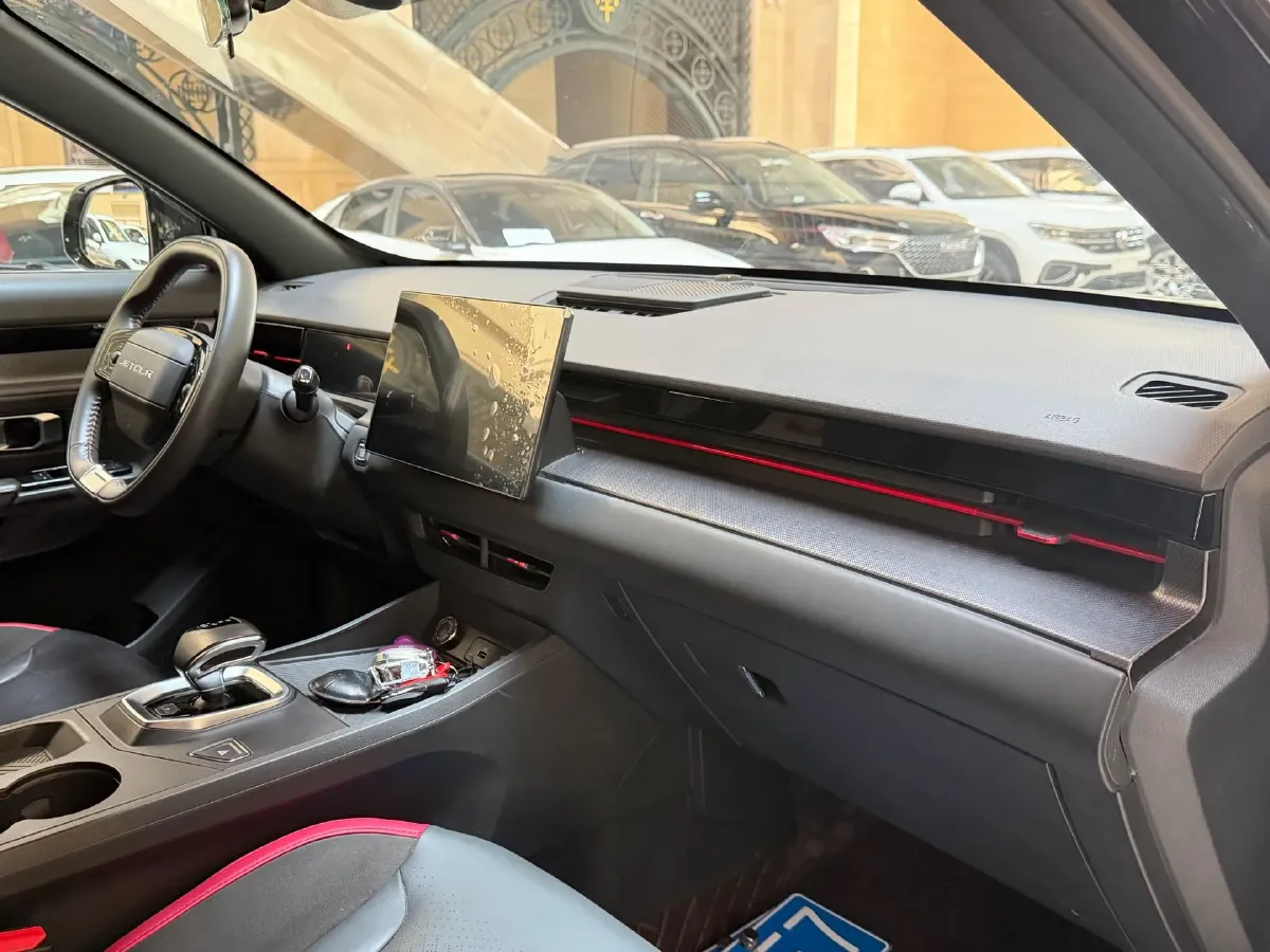 2023 Jetour DASHING 1.5T 156HP L4 6DCT,autocango,china used car exporter,china ev exporter,chinese used car exporter,chinese used ev exporter