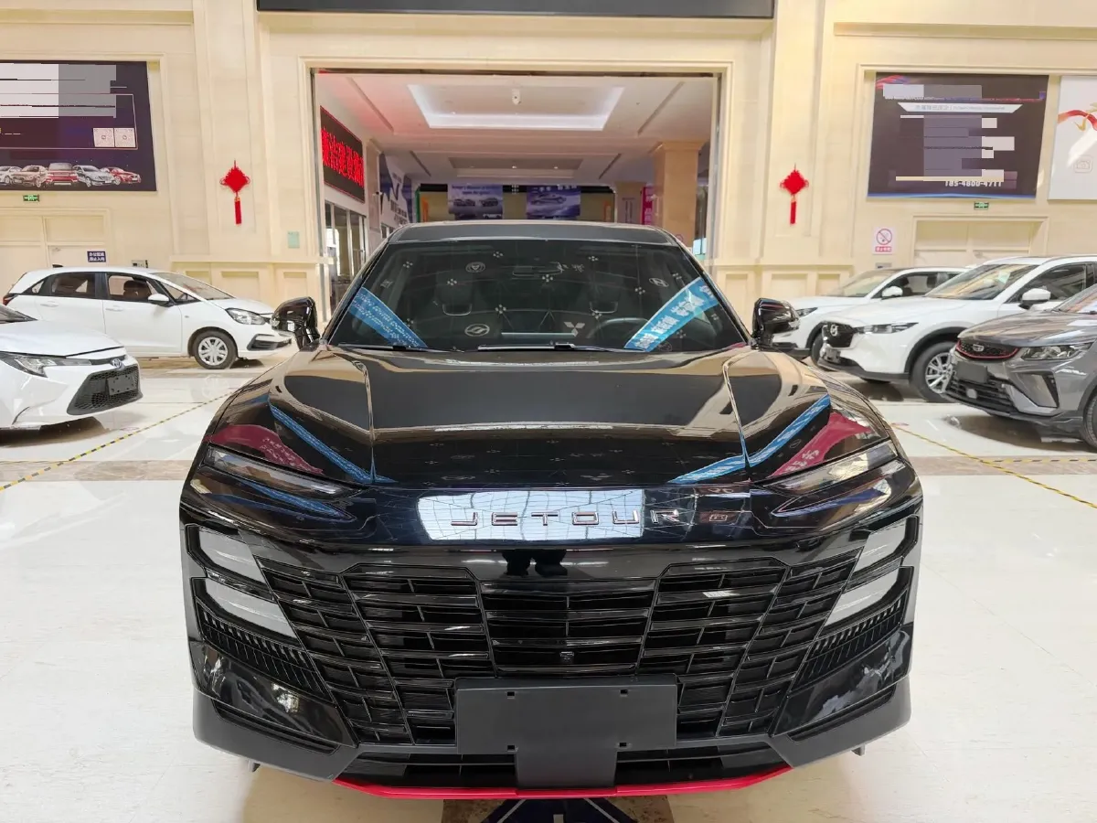 2023 Jetour DASHING 1.5T 156HP L4 6DCT,autocango,china used car exporter,china ev exporter,chinese used car exporter,chinese used ev exporter