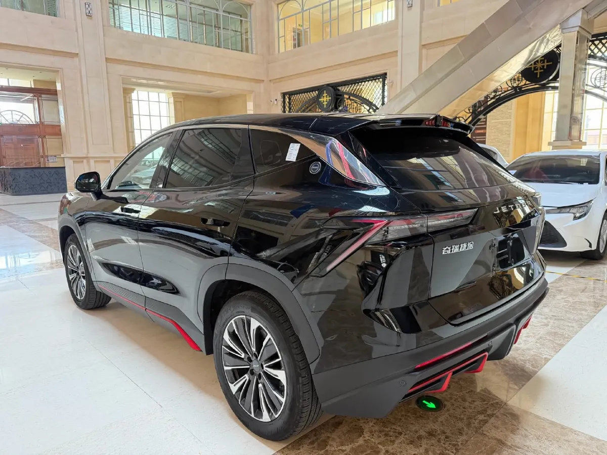 2023 Jetour DASHING 1.5T 156HP L4 6DCT,autocango,china used car exporter,china ev exporter,chinese used car exporter,chinese used ev exporter