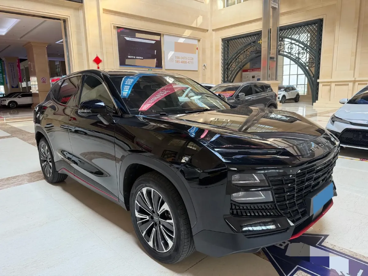 2023 Jetour DASHING 1.5T 156HP L4 6DCT,autocango,china used car exporter,china ev exporter,chinese used car exporter,chinese used ev exporter