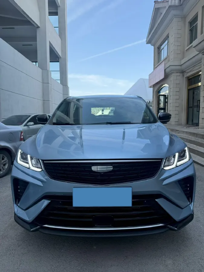 2025 Geely Coolray 1.5L 126HP L4 CVT,autocango,china used car exporter,china ev exporter,chinese used car exporter,chinese used ev exporter