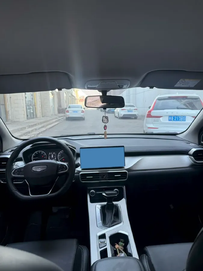 2025 Geely Coolray 1.5L 126HP L4 CVT,autocango,china used car exporter,china ev exporter,chinese used car exporter,chinese used ev exporter