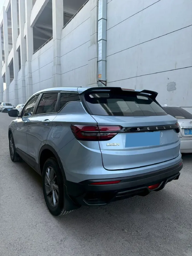 2025 Geely Coolray 1.5L 126HP L4 CVT,autocango,china used car exporter,china ev exporter,chinese used car exporter,chinese used ev exporter