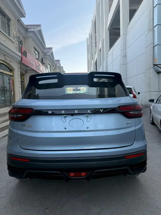 2025 Geely Coolray 1.5L 126HP L4 CVT,autocango,china used car exporter,china ev exporter,chinese used car exporter,chinese used ev exporter