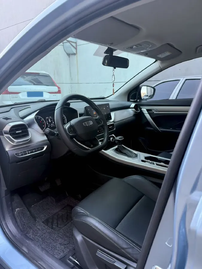 2025 Geely Coolray 1.5L 126HP L4 CVT,autocango,china used car exporter,china ev exporter,chinese used car exporter,chinese used ev exporter