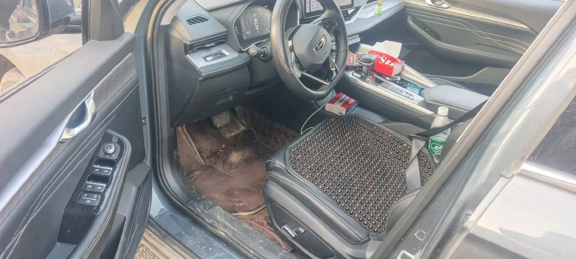 2021 Geely Preface 2.0T 190HP L4 7DCT,autocango,china used car exporter,china ev exporter,chinese used car exporter,chinese used ev exporter