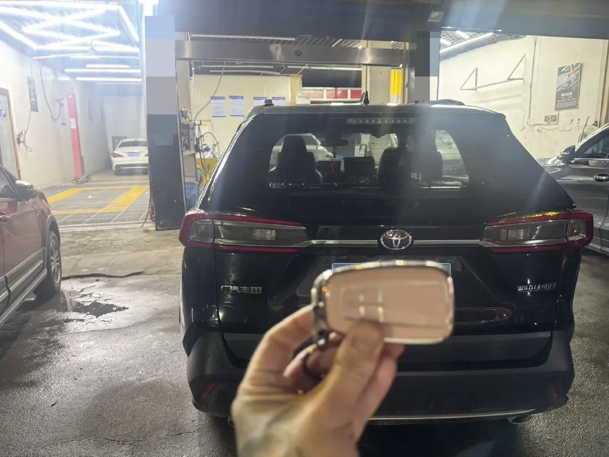 2020 Toyota Wildlander 2.0L 171HP L4 CVT,autocango,china used car exporter,china ev exporter,chinese used car exporter,chinese used ev exporter