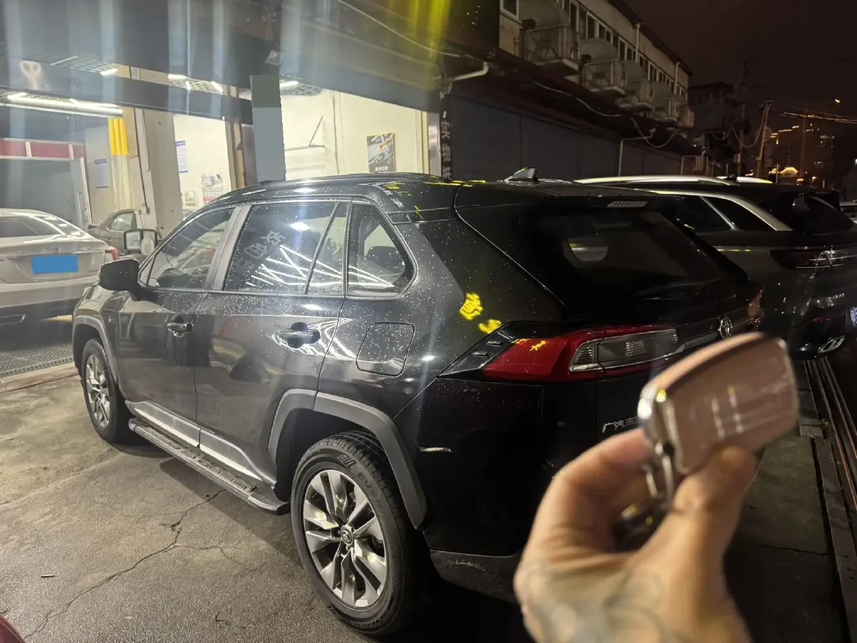 2020 Toyota Wildlander 2.0L 171HP L4 CVT,autocango,china used car exporter,china ev exporter,chinese used car exporter,chinese used ev exporter