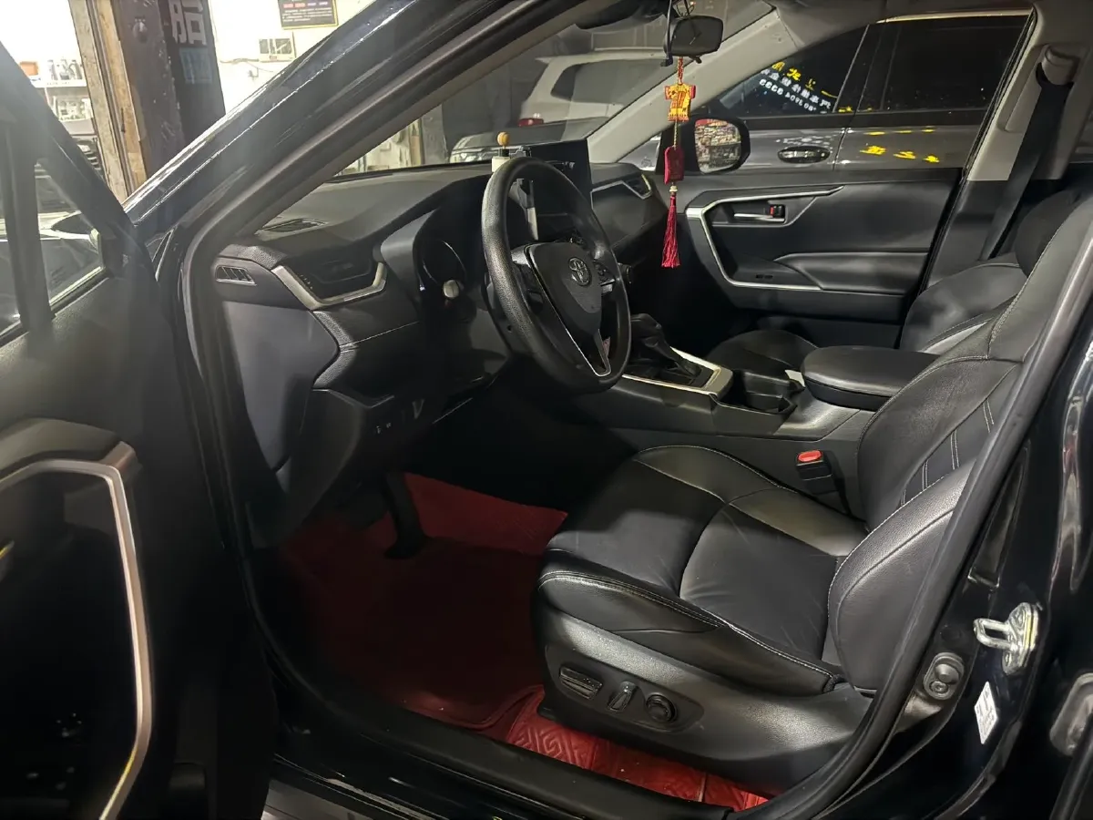 2020 Toyota Wildlander 2.0L 171HP L4 CVT,autocango,china used car exporter,china ev exporter,chinese used car exporter,chinese used ev exporter