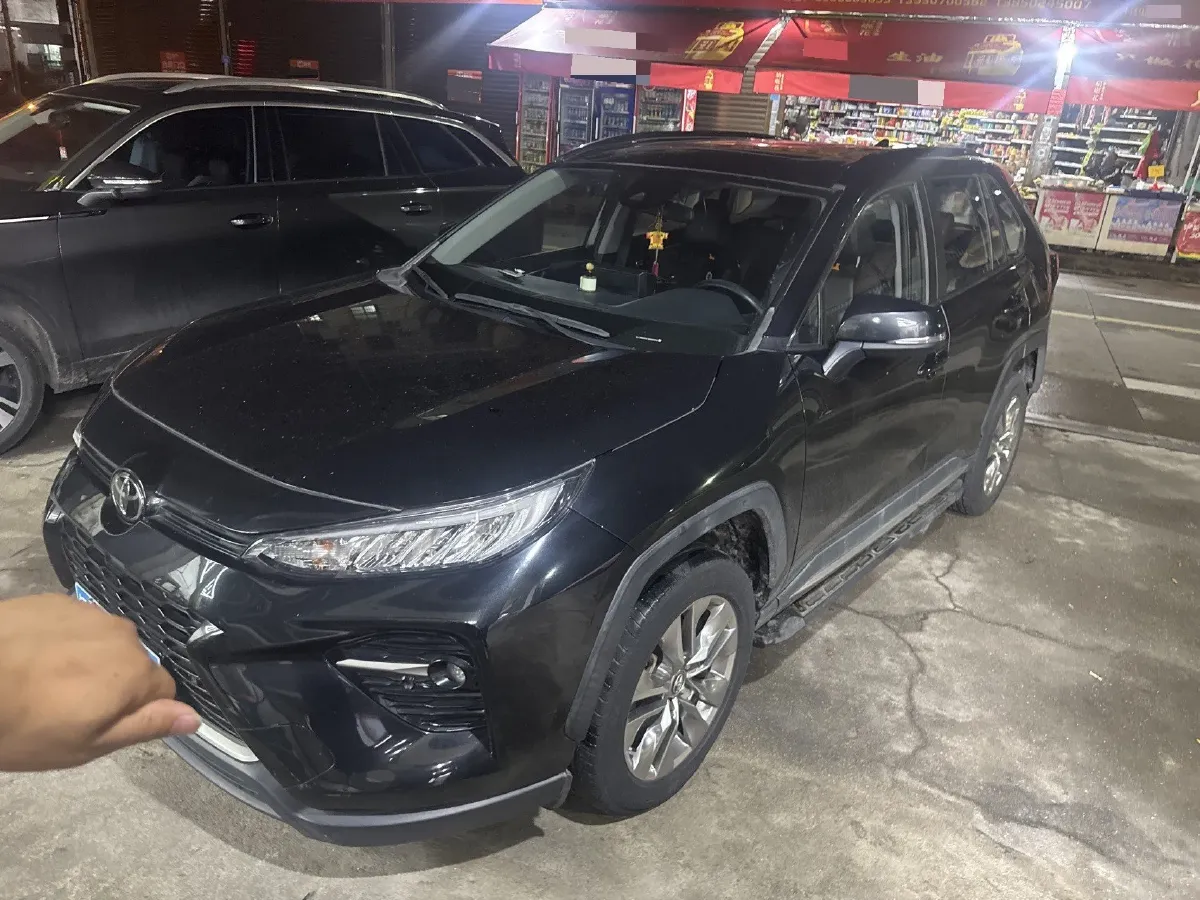 2020 Toyota Wildlander 2.0L 171HP L4 CVT,autocango,china used car exporter,china ev exporter,chinese used car exporter,chinese used ev exporter