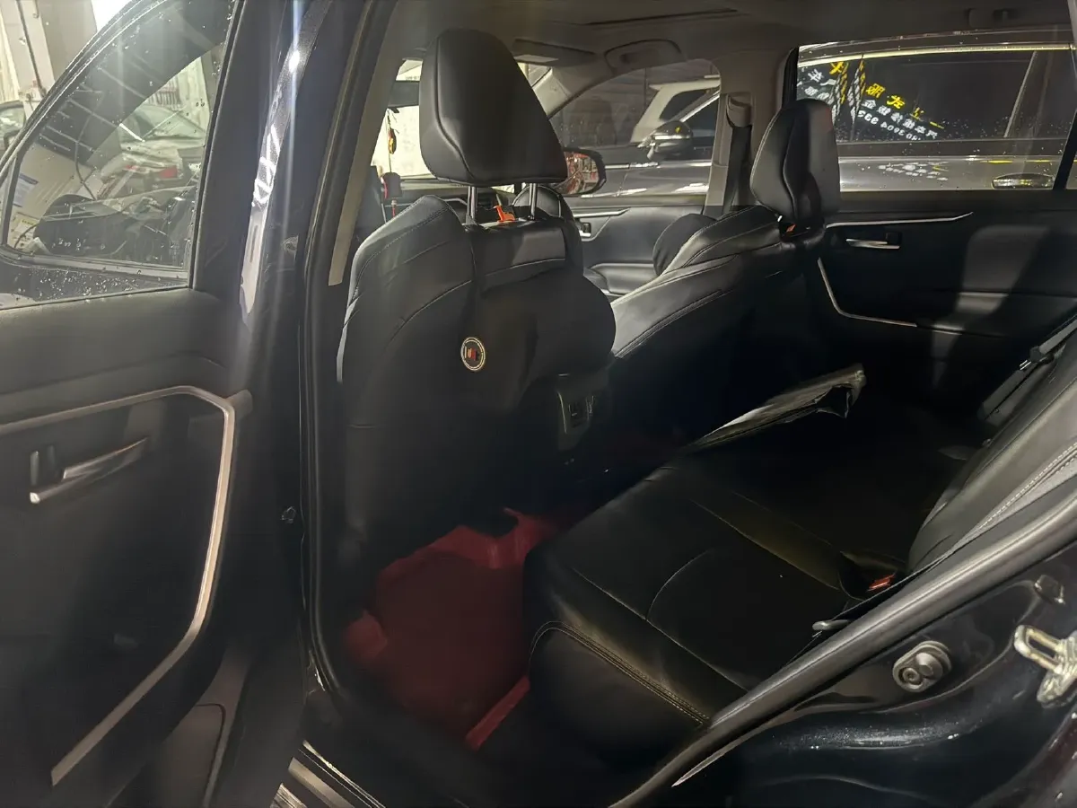 2020 Toyota Wildlander 2.0L 171HP L4 CVT,autocango,china used car exporter,china ev exporter,chinese used car exporter,chinese used ev exporter