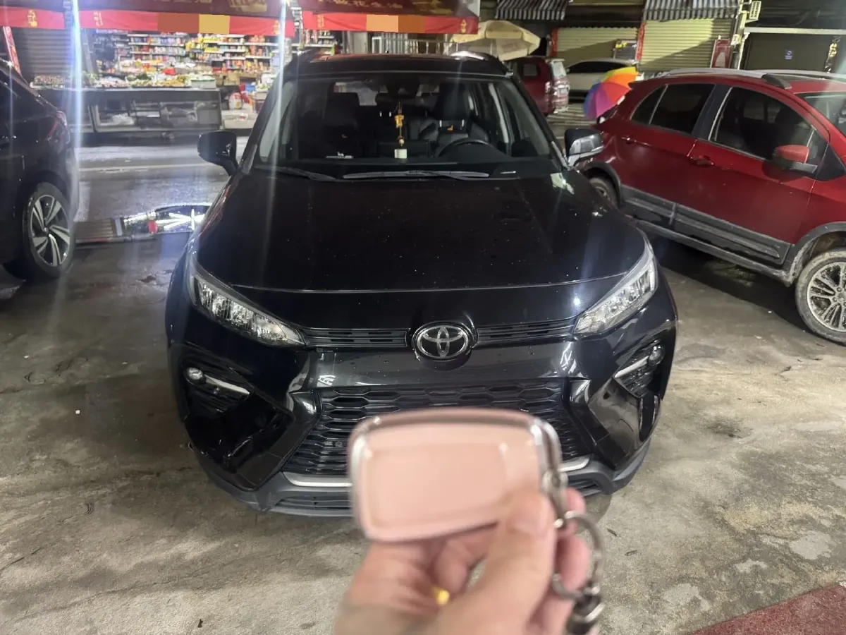 2020 Toyota Wildlander 2.0L 171HP L4 CVT,autocango,china used car exporter,china ev exporter,chinese used car exporter,chinese used ev exporter