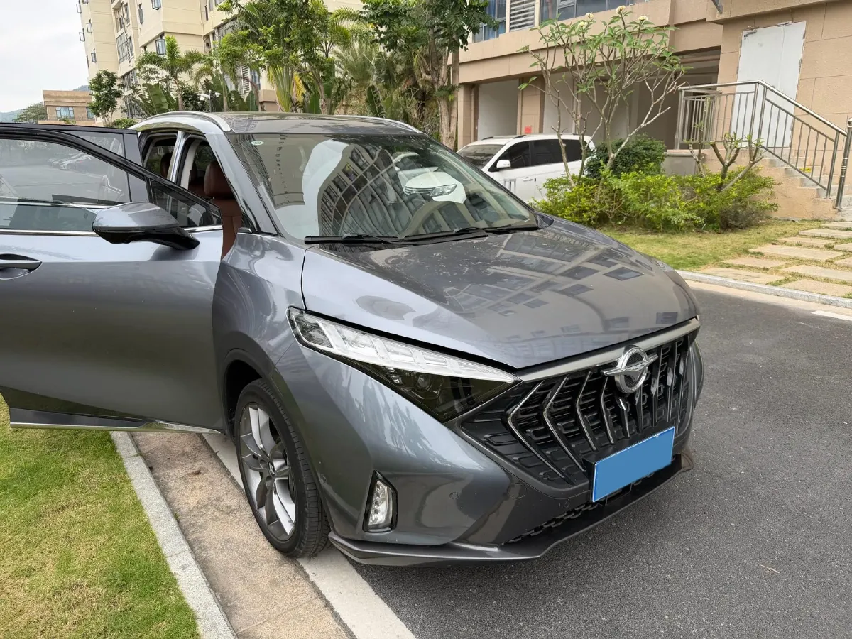 2020 HaiMa 7X 1.6T 195HP L4 6AT,autocango,china used car exporter,china ev exporter,chinese used car exporter,chinese used ev exporter