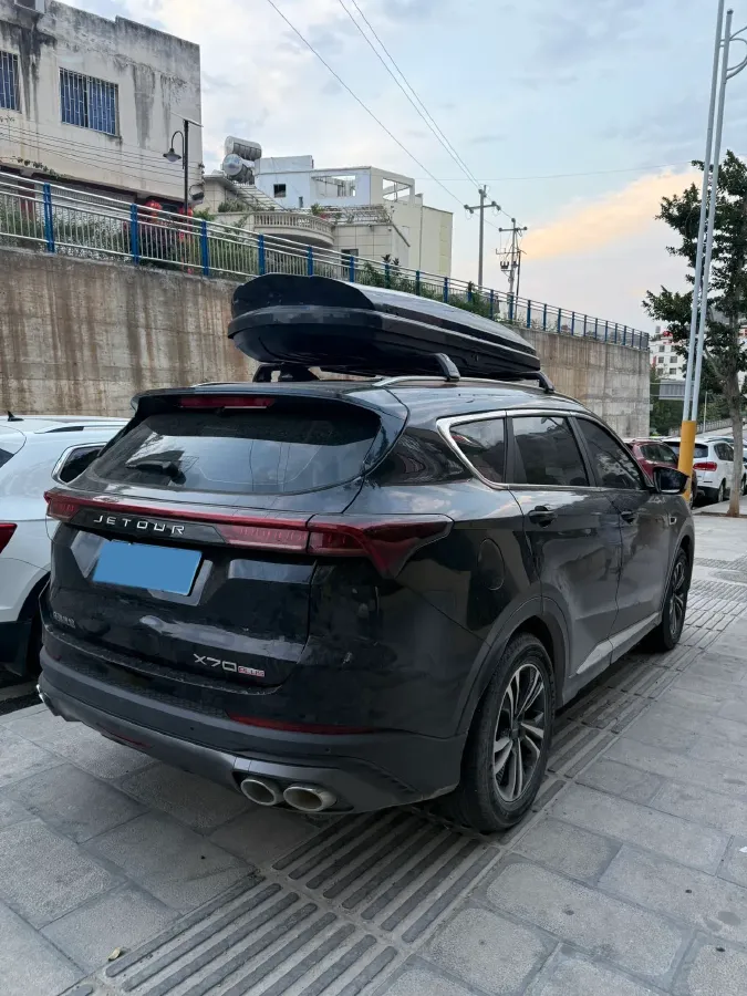 2021 Jetour X70 Plus 1.5T 156HP L4 6MT,autocango,china used car exporter,china ev exporter,chinese used car exporter,chinese used ev exporter