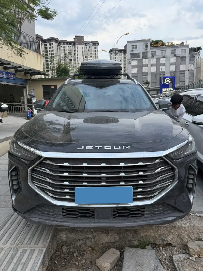 2021 Jetour X70 Plus 1.5T 156HP L4 6MT,autocango,china used car exporter,china ev exporter,chinese used car exporter,chinese used ev exporter