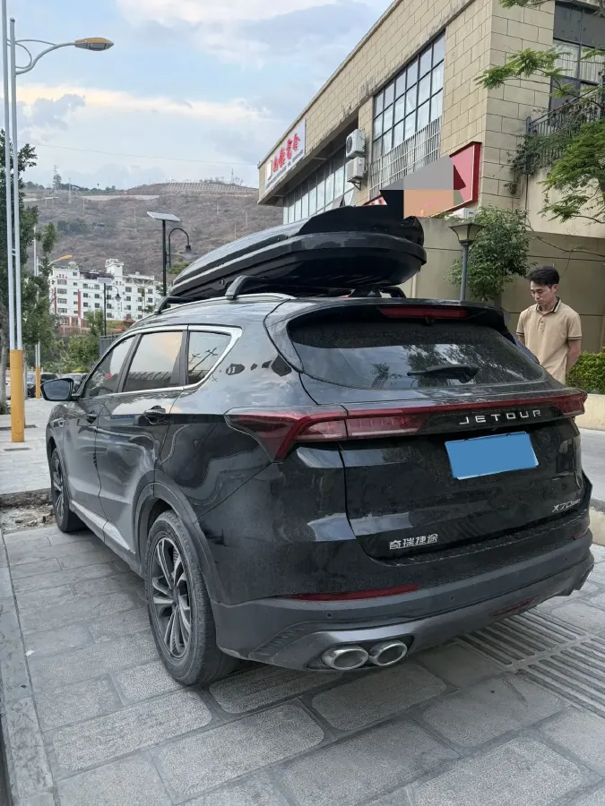 2021 Jetour X70 Plus 1.5T 156HP L4 6MT,autocango,china used car exporter,china ev exporter,chinese used car exporter,chinese used ev exporter