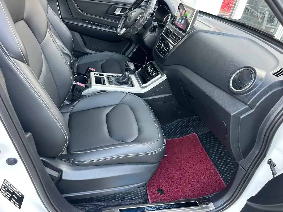 2019 Bestune X40 1.6L 114HP L4 6AT,autocango,china used car exporter,china ev exporter,chinese used car exporter,chinese used ev exporter