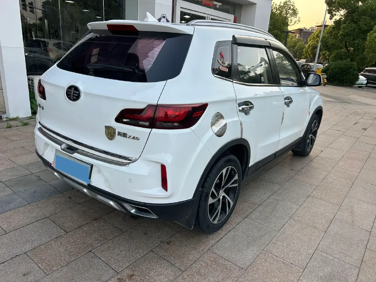 2019 Bestune X40 1.6L 114HP L4 6AT,autocango,china used car exporter,china ev exporter,chinese used car exporter,chinese used ev exporter