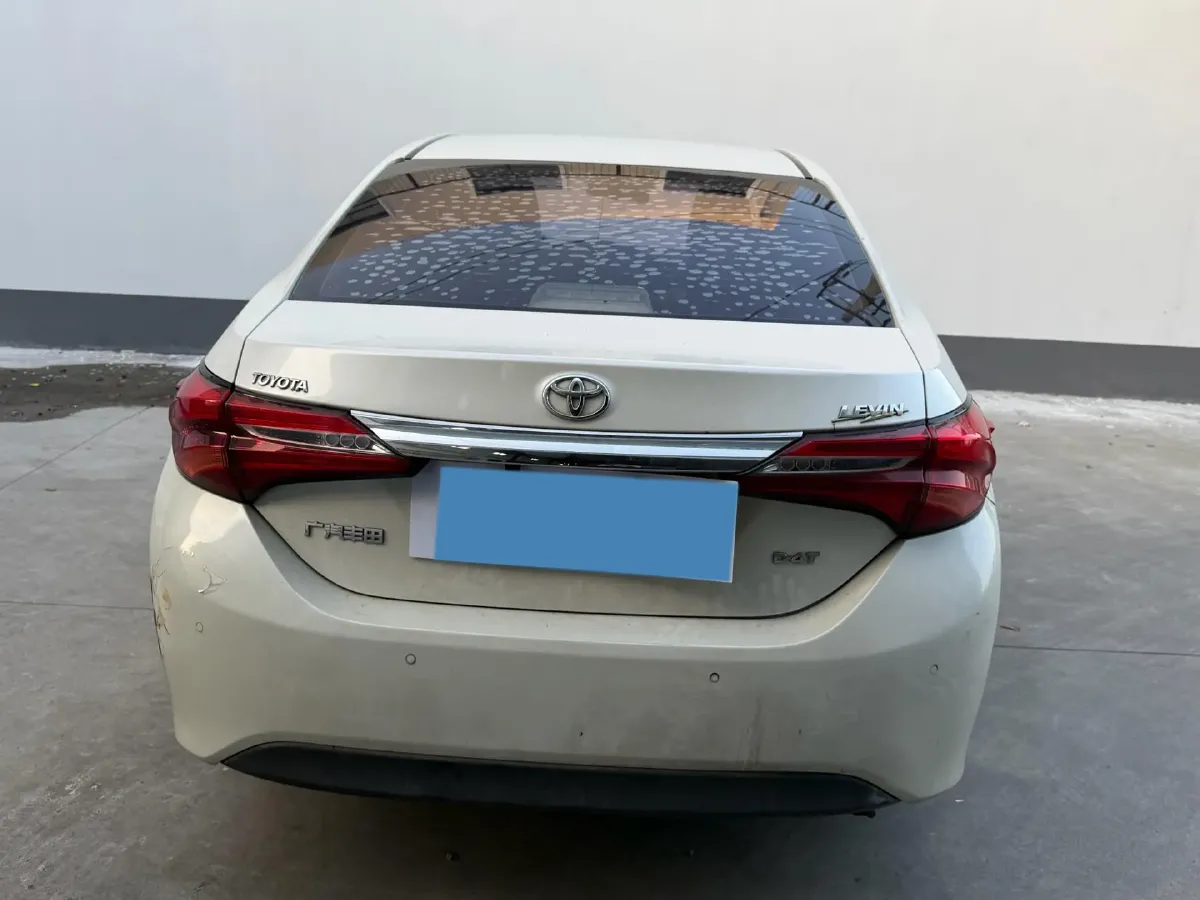 2017 Toyota Levin 1.2T 116HP L4 6MT,autocango,china used car exporter,china ev exporter,chinese used car exporter,chinese used ev exporter