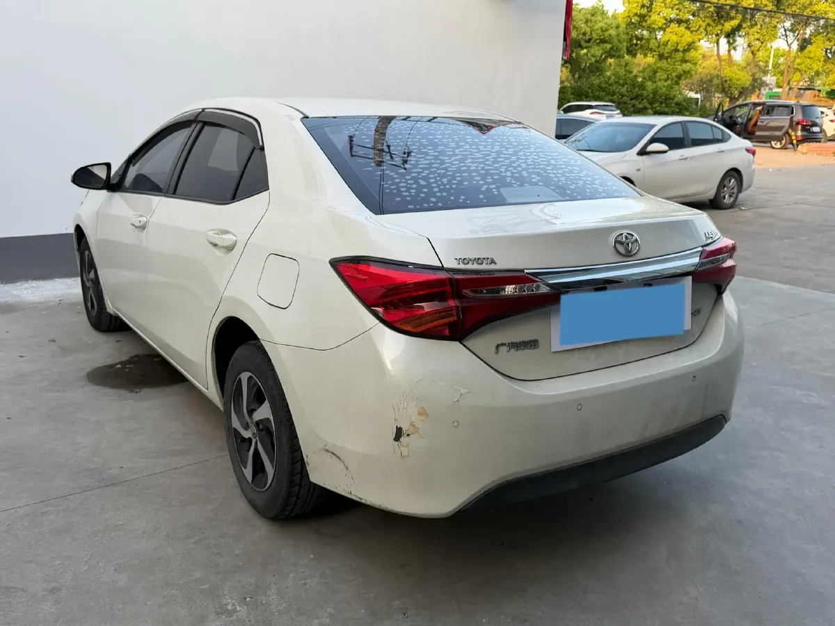 2017 Toyota Levin 1.2T 116HP L4 6MT,autocango,china used car exporter,china ev exporter,chinese used car exporter,chinese used ev exporter