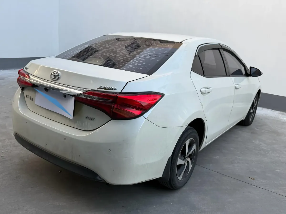 2017 Toyota Levin 1.2T 116HP L4 6MT,autocango,china used car exporter,china ev exporter,chinese used car exporter,chinese used ev exporter