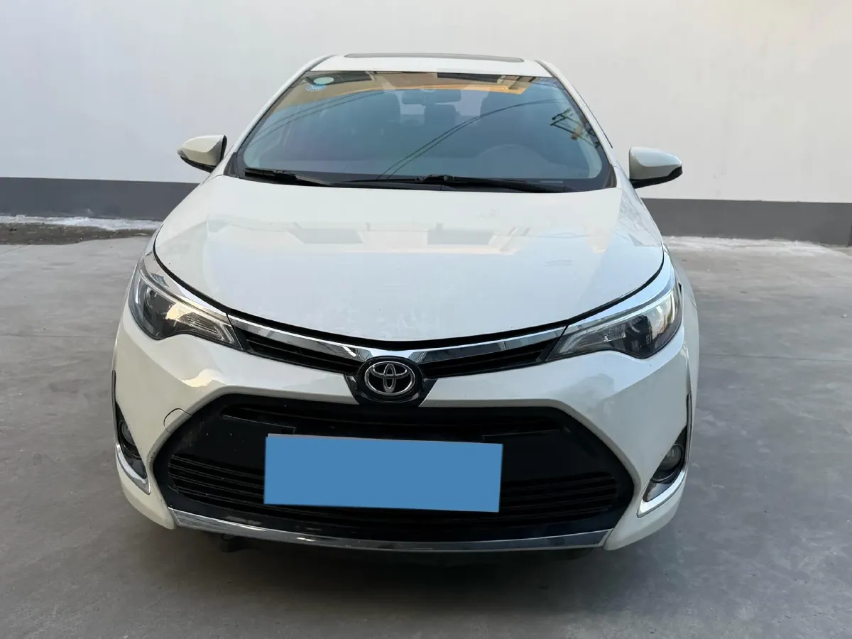 2017 Toyota Levin 1.2T 116HP L4 6MT,autocango,china used car exporter,china ev exporter,chinese used car exporter,chinese used ev exporter