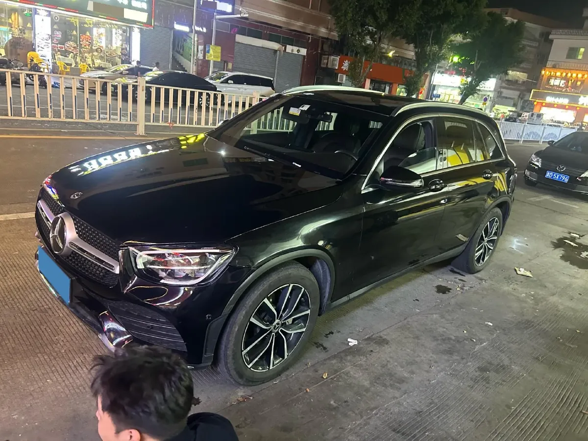 2020 Mercedes-Benz GLC Class 2.0T 197HP L4 9AT,autocango,china used car exporter,china ev exporter,chinese used car exporter,chinese used ev exporter