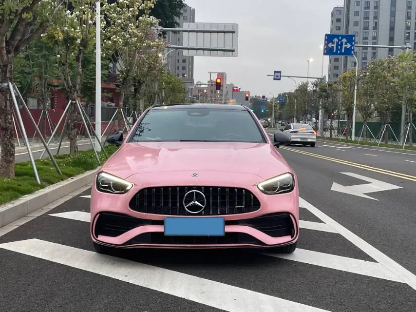 2023 Mercedes-Benz C Class 1.5T 204HP L4 9AT,autocango,china used car exporter,china ev exporter,chinese used car exporter,chinese used ev exporter