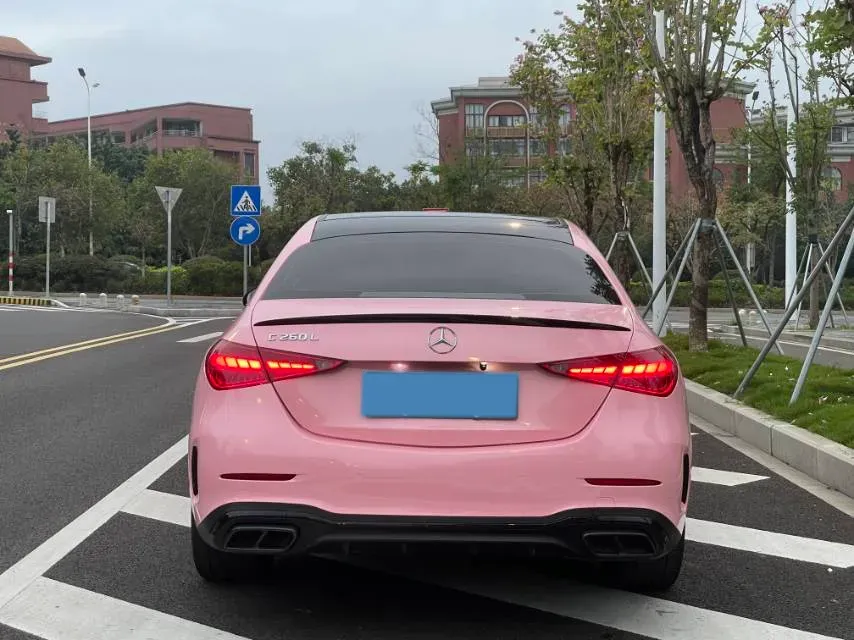 2023 Mercedes-Benz C Class 1.5T 204HP L4 9AT,autocango,china used car exporter,china ev exporter,chinese used car exporter,chinese used ev exporter