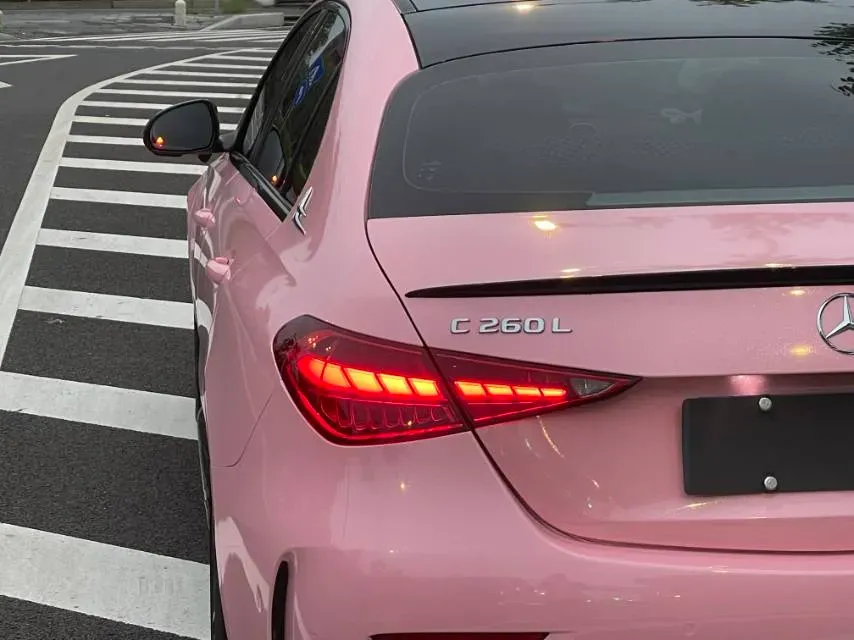 2023 Mercedes-Benz C Class 1.5T 204HP L4 9AT,autocango,china used car exporter,china ev exporter,chinese used car exporter,chinese used ev exporter