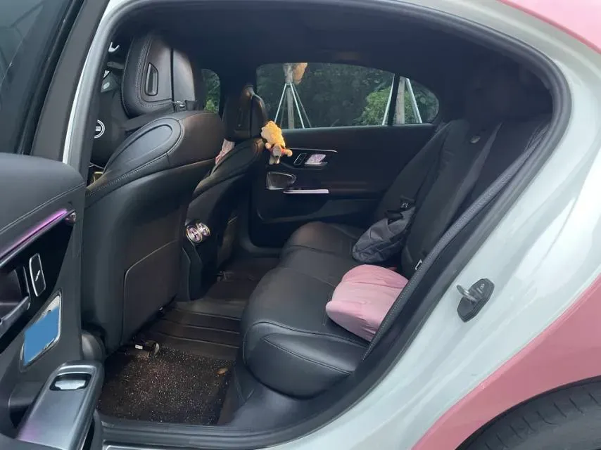 2023 Mercedes-Benz C Class 1.5T 204HP L4 9AT,autocango,china used car exporter,china ev exporter,chinese used car exporter,chinese used ev exporter