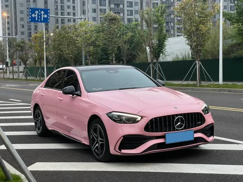 2023 Mercedes-Benz C Class 1.5T 204HP L4 9AT,autocango,china used car exporter,china ev exporter,chinese used car exporter,chinese used ev exporter
