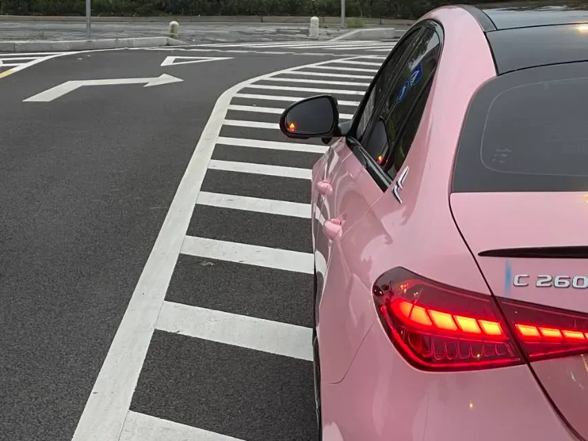 2023 Mercedes-Benz C Class 1.5T 204HP L4 9AT,autocango,china used car exporter,china ev exporter,chinese used car exporter,chinese used ev exporter